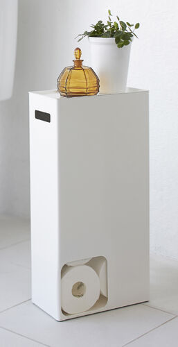 Tower WC-paperiteline valkoinen