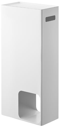 Tower WC-paperiteline valkoinen