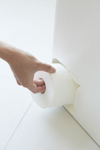 Tower WC-paperiteline valkoinen