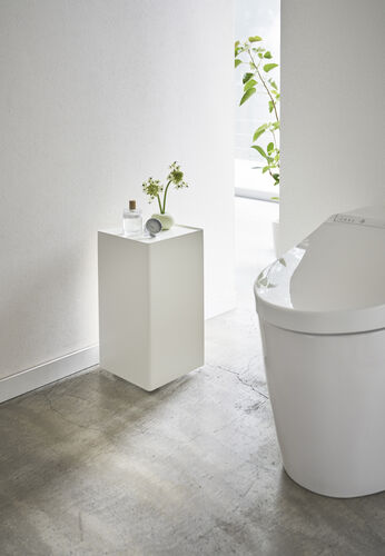 Tower WC-paperisäilytin valkoinen