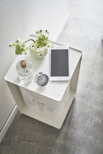 Tower WC-paperisäilytin valkoinen