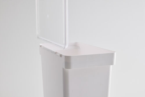 Tower lemmikin ruokaboksi 25 l valk