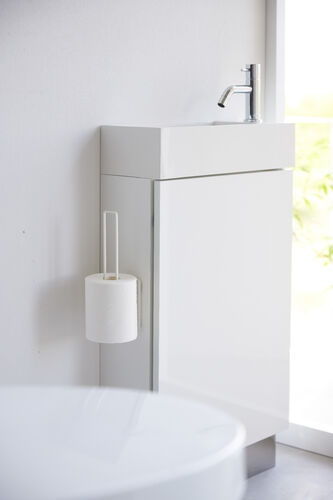 Tower WC-paperiteline valkoinen
