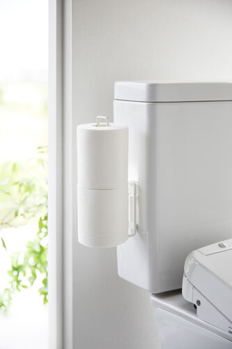 Tower WC-paperiteline valkoinen