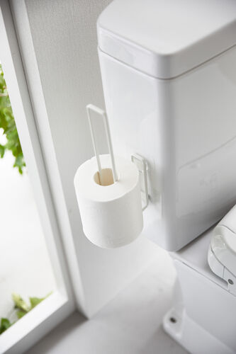 Tower WC-paperiteline valkoinen