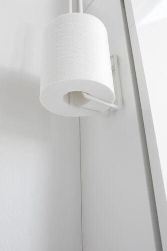 Tower WC-paperiteline valkoinen