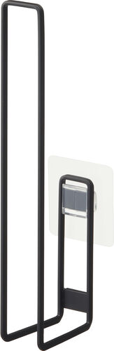Tower WC-paperiteline musta