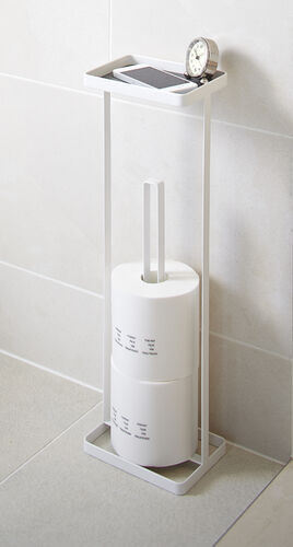 Tower WC-paperiteline hyllyllä