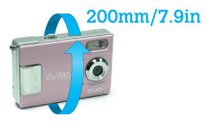 Kameran suojapussi, mini